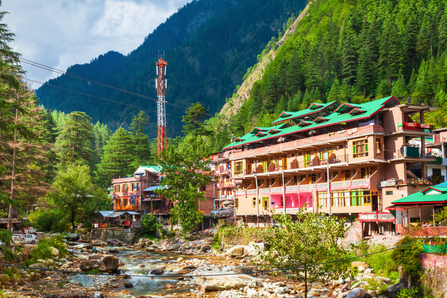 Manali-Chandra Tal-Kasol Adventure Tour