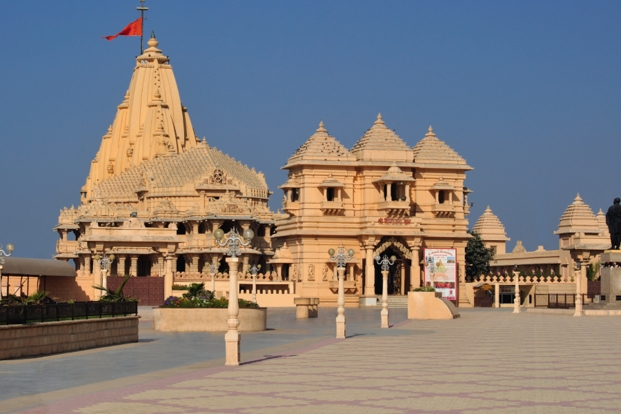 Dwarka Somnath Tour