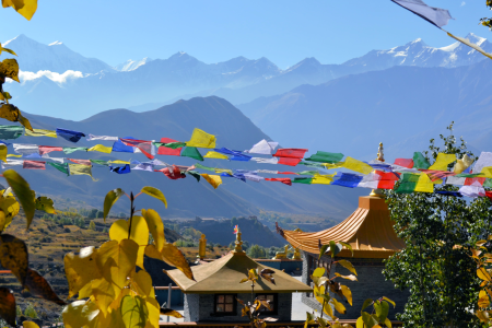 Kathmandu-Pokhara-Muktinath Cultural Tour